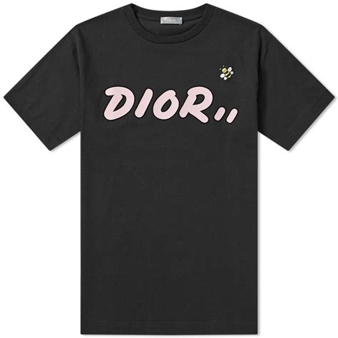 KAWS x Dior Bee T.